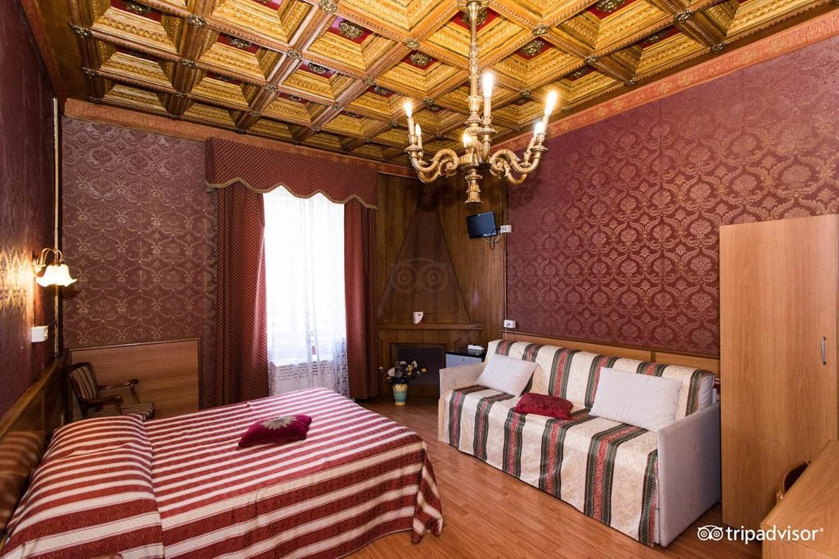 Hotel Artromano Bagian luar foto
