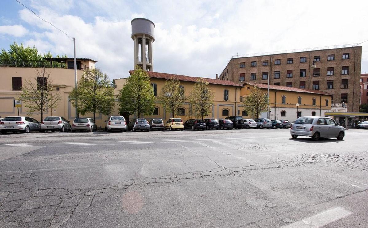 Hotel Artromano Bagian luar foto