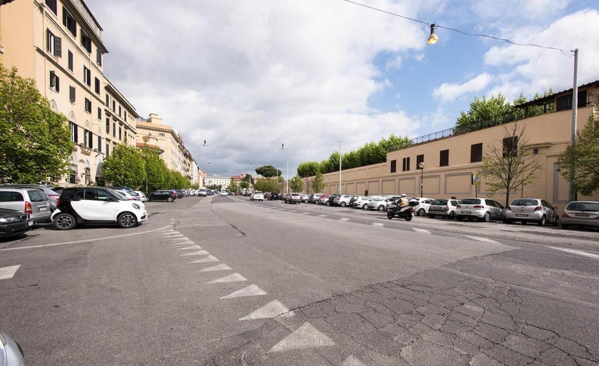 Hotel Artromano Bagian luar foto