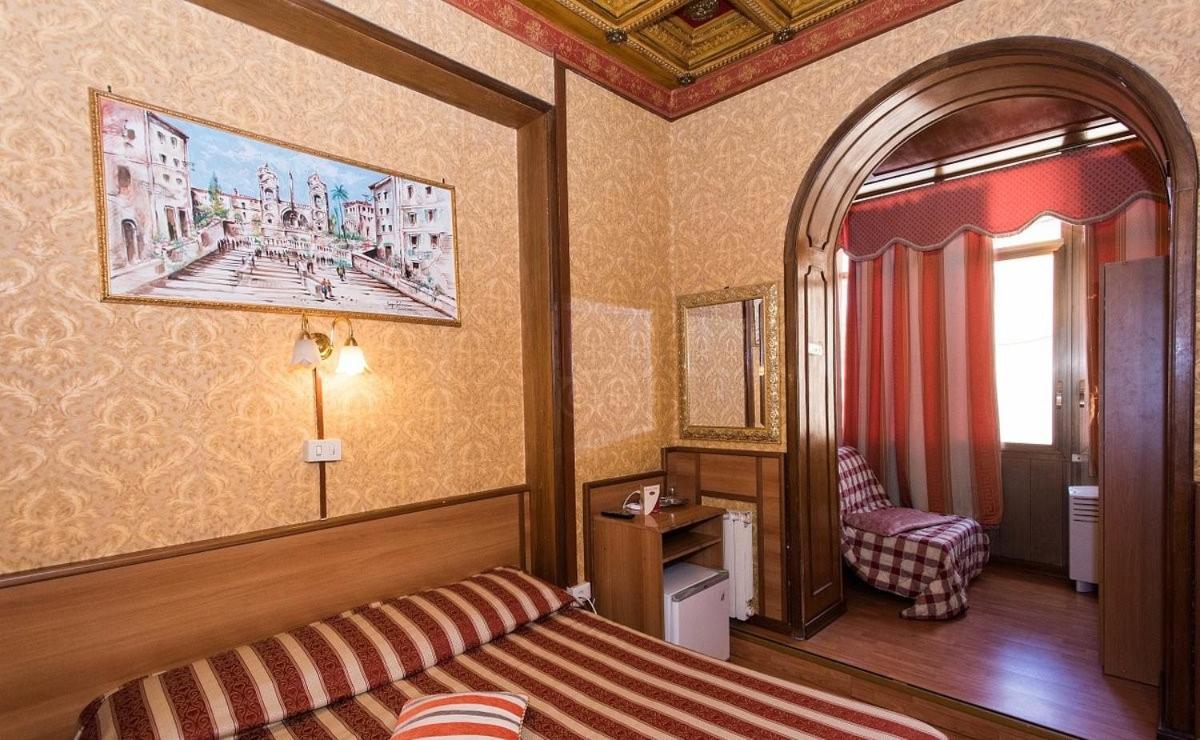Hotel Artromano Bagian luar foto