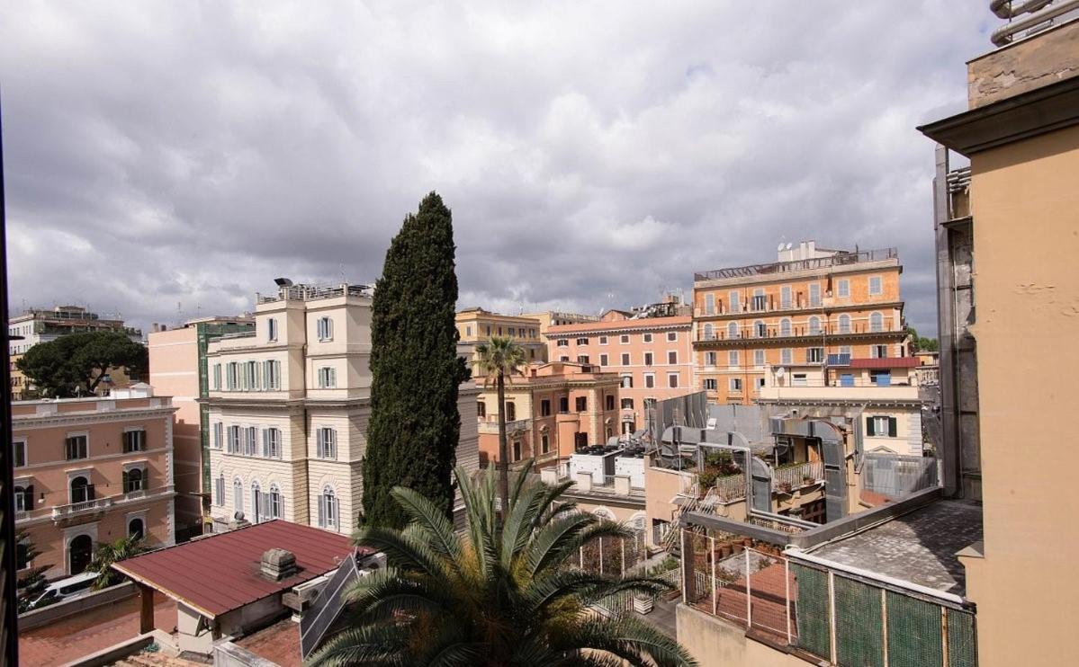 Hotel Artromano Bagian luar foto
