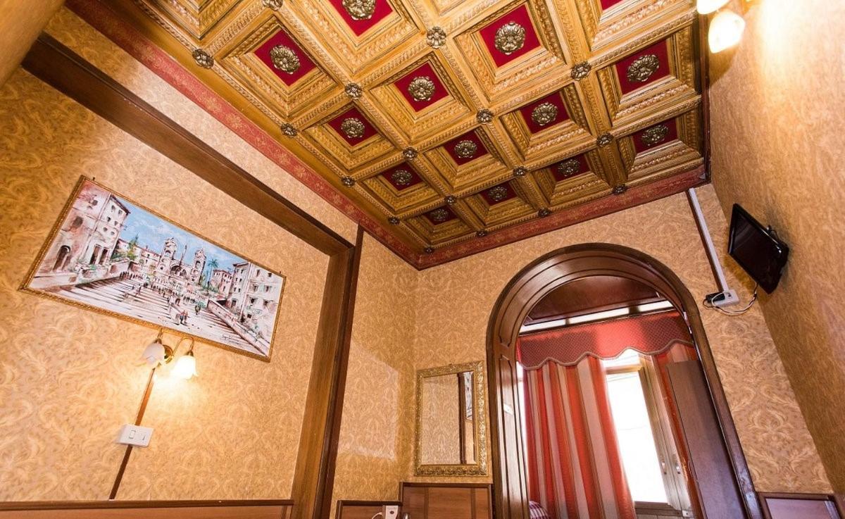 Hotel Artromano Bagian luar foto