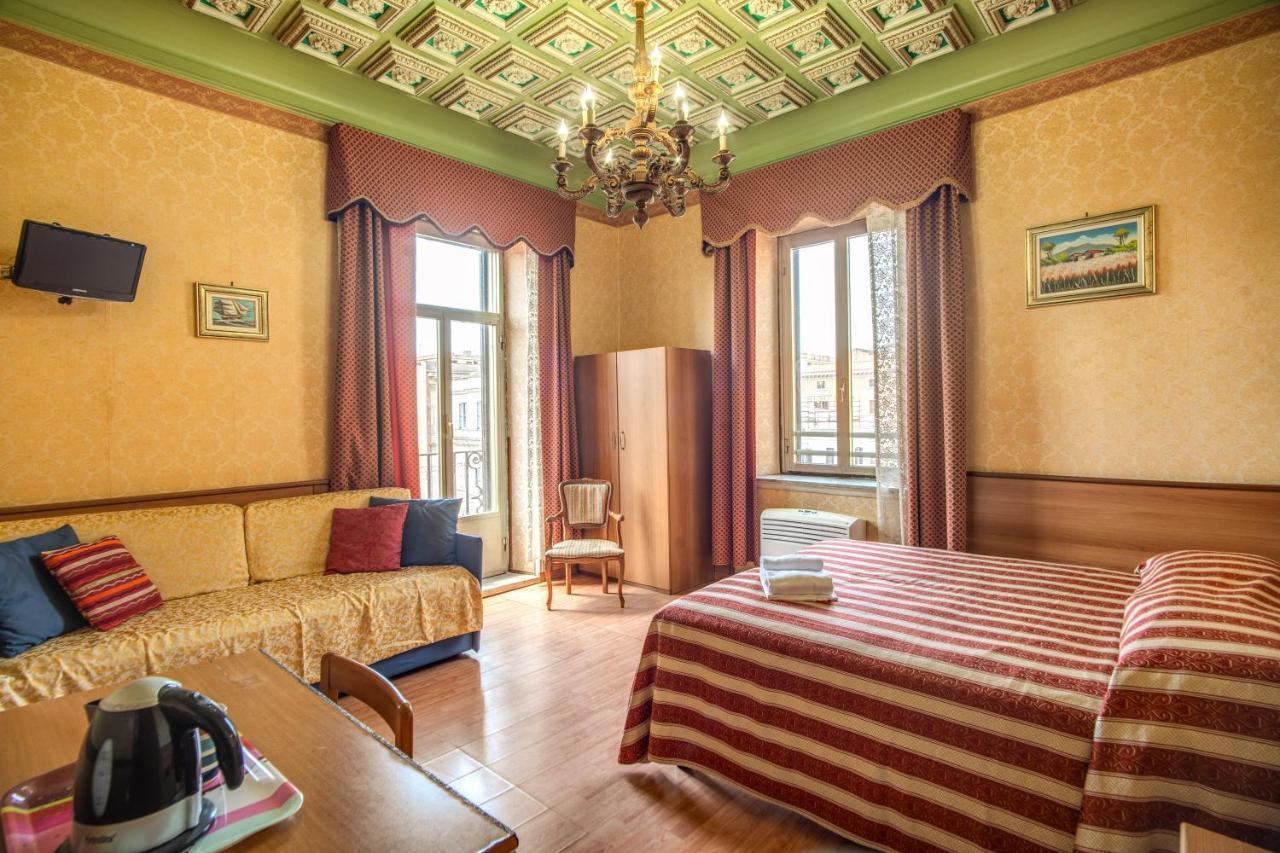 Hotel Artromano Bagian luar foto