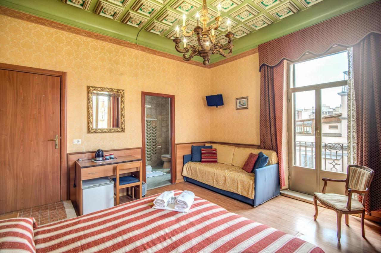 Hotel Artromano Bagian luar foto
