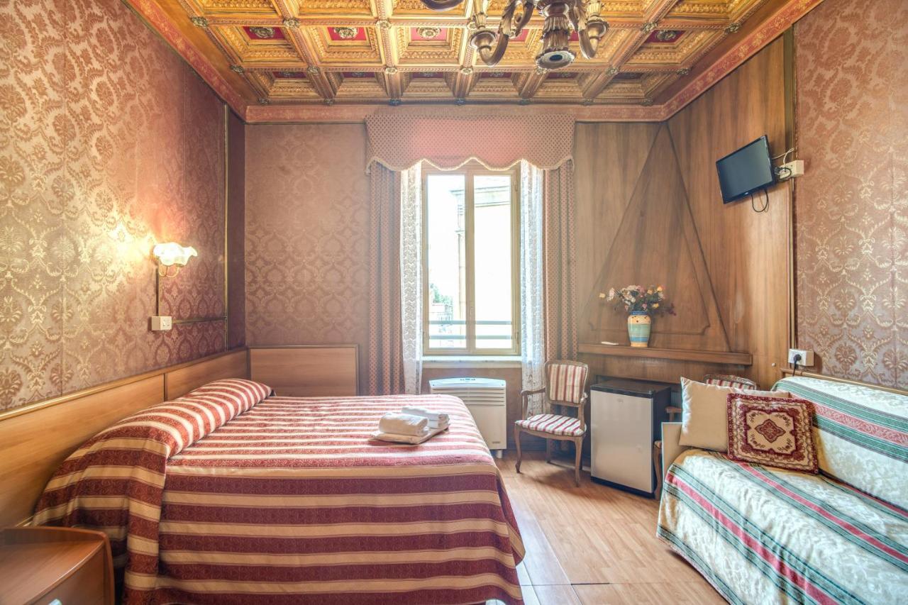 Hotel Artromano Bagian luar foto
