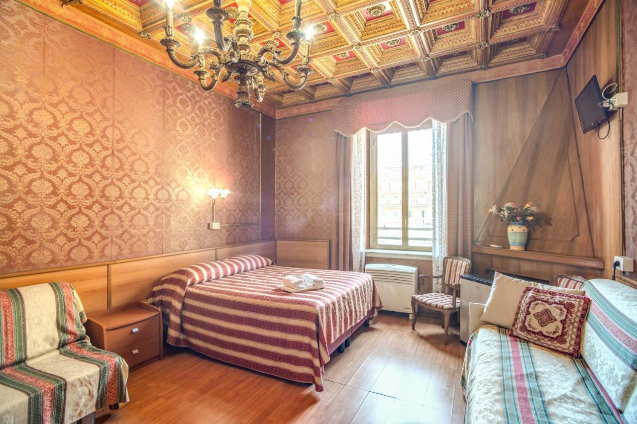 Hotel Artromano Bagian luar foto