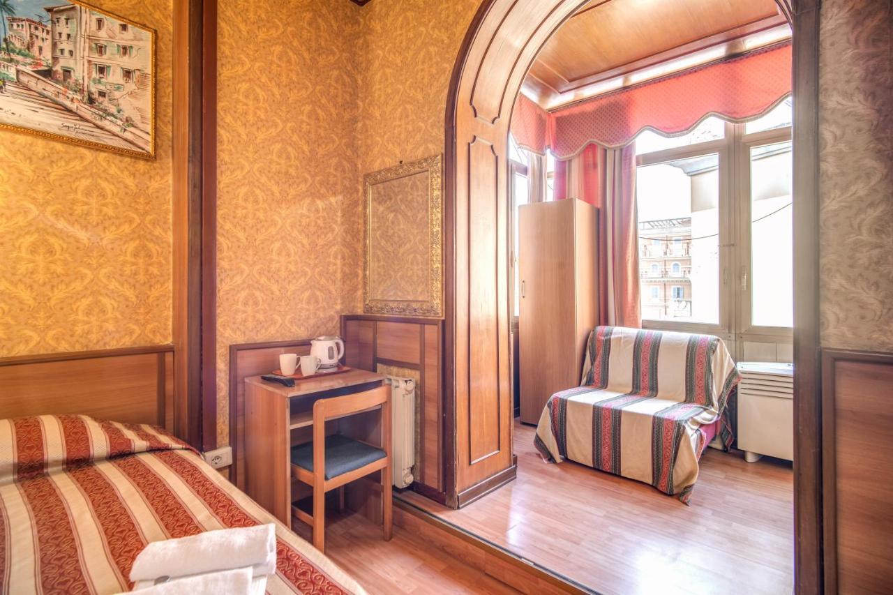 Hotel Artromano Bagian luar foto